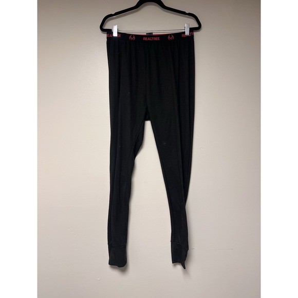 Real tree Women's Thermal Long John's‎  Size 1X - Picture 1 of 6